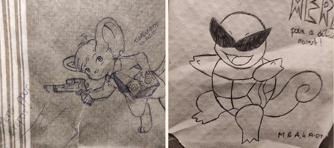 Le Repaire des Nones - Gallery Image 6