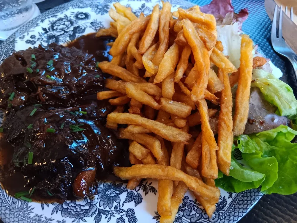 Joue de Bœuf À la Provençale