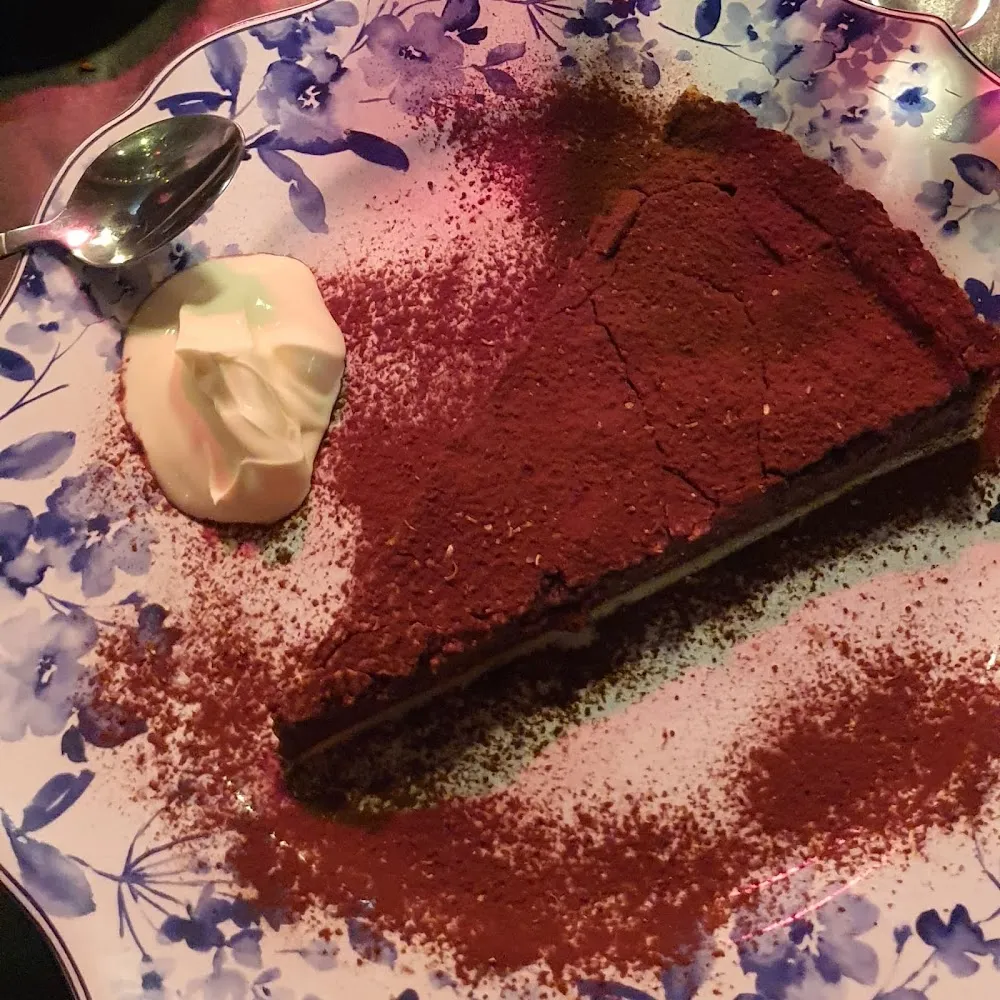 Tarte Au Chocolat Maison